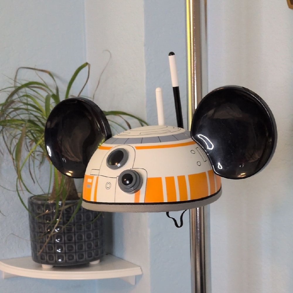 Disney Star Wars BB-8 Ears